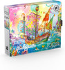 Puzzle Jigsaw Buffalo Games Crystal Dreamship Harbor 1000 pcs