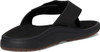 Footwear Clarks Breeze Cloudsteppers Flip-Flop Black
