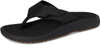 Footwear Clarks Breeze Cloudsteppers Flip-Flop Black