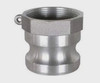 WATER PUMP 2" CAMLOCK MALE TO FEMALE THREAD CL-A200 ALUMINIUM