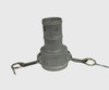 WATER PUMP 2" CAMLOCK CL-C200A HOSE SHANK ALUMINIUM
