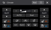 DVD CAR PIONEER DMH-AP6650BT 9" 2-DIN DECKLESS