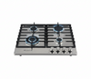 STOVE 4 BURNER MILEXUS ML-SS-E4Q GAS COOKTOP