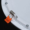 LIGHT LED PANEL VELINOR 9W 6" ROUND VNPR6K-9R 6500K