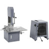 MEAT BAND SAW 10" KALIMBA HKJ-BS10-5 BONE SAW ELECTRIC & GRINDER