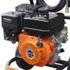 PRESSURE WASHER UNITEDPOWER GFS-GPW3000A GAS 2700PSI 186BAR