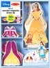 Toy Melissa & Doug Disney Belle Magnetic Set 30pcs
