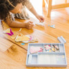 Toy Melissa & Doug Disney Belle Magnetic Set 30pcs