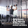 Supplement Muscle Milk Protein Powder 1.9lbs