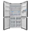 REFRIGERATOR BERKLAYS BNF543D4WDBK