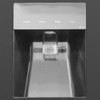 REFRIGERATOR BERKLAYS BNF543D4WDBK