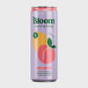 BLOOM SPARKLING PEACH MANGO ENERGY DRINK 12 FL OZ