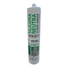 SILICONE SEALANT 300ML CLEAR ZASC Z-NS300-CL