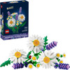 Toy Lego Botanicals Daisies 11508 133pcs