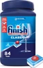 Dishwasher Detergent Finish Powerball Classic 84count