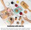 Ice Cream Maker Ninja Creami Scoop & Swirl Soft Serve NC701