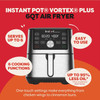 Air fryer Instant Pot Vortex Plus 6QT 6 in 1
