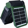 FAN X16 SOLAR RECHARGEABLE MINI