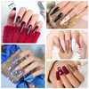 Nail Gel Polish Kit w/Lamp & drill 53pcs