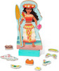 Toy Melissa & Doug Disney Princess Magnetic Dress-Up Wooden Doll