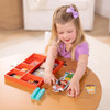 Toy Melissa & Doug Disney Princess Magnetic Dress-Up Wooden Doll