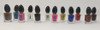 Nails Polish Gorgeous Meiyan M1003 Sold Each