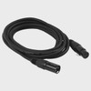 LEAD XLR MALE TO XLR FEMALE 10' ZMV-24XMXF-10BP STUDIO Z