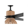 FAN 52" CEILING 1005 806 035 SAVANNAH LED