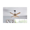FAN 52" CEILING 1005 806 035 SAVANNAH LED