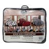 BED SHEET COMFORTER 1PC SET KING SK1K RO3005-7