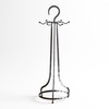 SPOON RACK STAINLESS STEEL MZY208 (NO SPOON)
