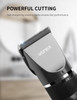 HAIR TRIMMER BEARD BODY GROOMER WONER HC818B CORDLESS HAIR CLIPPERS