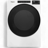 DRYER WHIRLPOOL WGD6605MW 7.4CF GAS DRYER ENGLISH PANEL 1Y