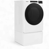 DRYER WHIRLPOOL WGD6605MW 7.4CF GAS DRYER ENGLISH PANEL 1Y