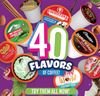 Coffee K-Cup Pods Keurig Two Rivers Variety Pack 40count