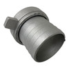 WATER PUMP 3" CONE & SCREW METAL COUPLING