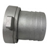 WATER PUMP 3" CONE & SCREW METAL COUPLING