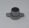 WATER PUMP 3" CONE & SCREW METAL COUPLING