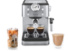 Coffee Maker De’Longhi Classic Espresso Machine w/ Milk Frother EM450M