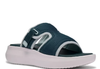 Footwear Clarks Solevana Mist Cloudsteppers Sandal Teal