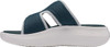 Footwear Clarks Solevana Mist Cloudsteppers Sandal Teal