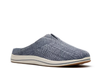 Footwear Clarks Breeze Amelia Mule Navy