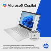 LAPTOP HP 14-DQ6101DX NATURAL SILVER 4GB 128GB N150 14"