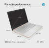 LAPTOP HP 14-DQ6105DX ROSE GOLD 4GB 128GB N150 14"