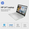 LAPTOP HP 14-DQ6103DX WILLOW GREEN 4GB 128GB N150 14"
