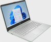 LAPTOP HP 14-DQ6103DX WILLOW GREEN 4GB 128GB N150 14"