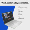 LAPTOP HP 14-DQ6103DX WILLOW GREEN 4GB 128GB N150 14"