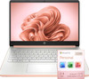 LAPTOP HP 14-DQ3015DX-128GB ROSE GOLD 8GB 128GB 14"