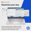 LAPTOP HP 14-DQ6104DX HONEY LAVENDER 4GB 128GB N150 14"