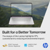 LAPTOP HP 14-DQ6104DX HONEY LAVENDER 4GB 128GB N150 14"